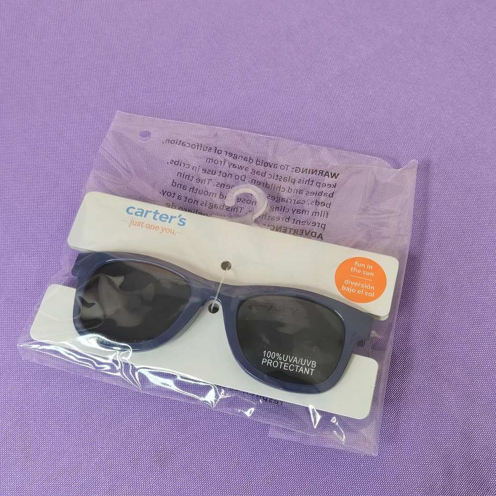 Carter's Kids Navy Sunglasses